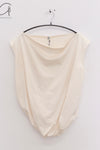 BASERANGE 25 Early Spring TURN Vest BAS-TOTUT-RC-SP25-UNDYED